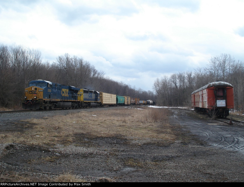 CSX Q621-17